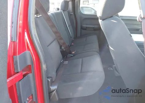 2011 Chevrolet Silverado 1500 Lt from USA, damaged, VIN 1GCRKSE37BZ395177